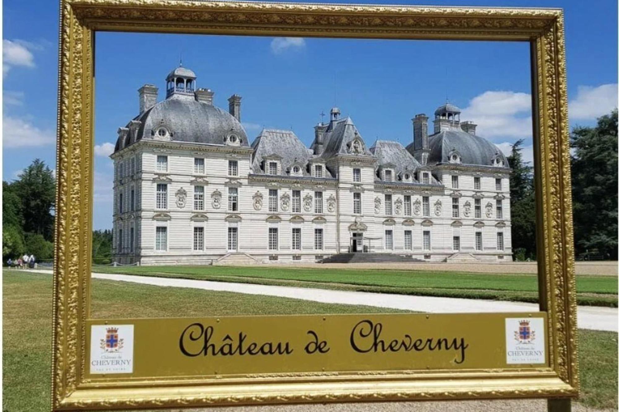 Bel Air Frais Proche Beauval & Chateaux De La Loire Thesee Ngoại thất bức ảnh