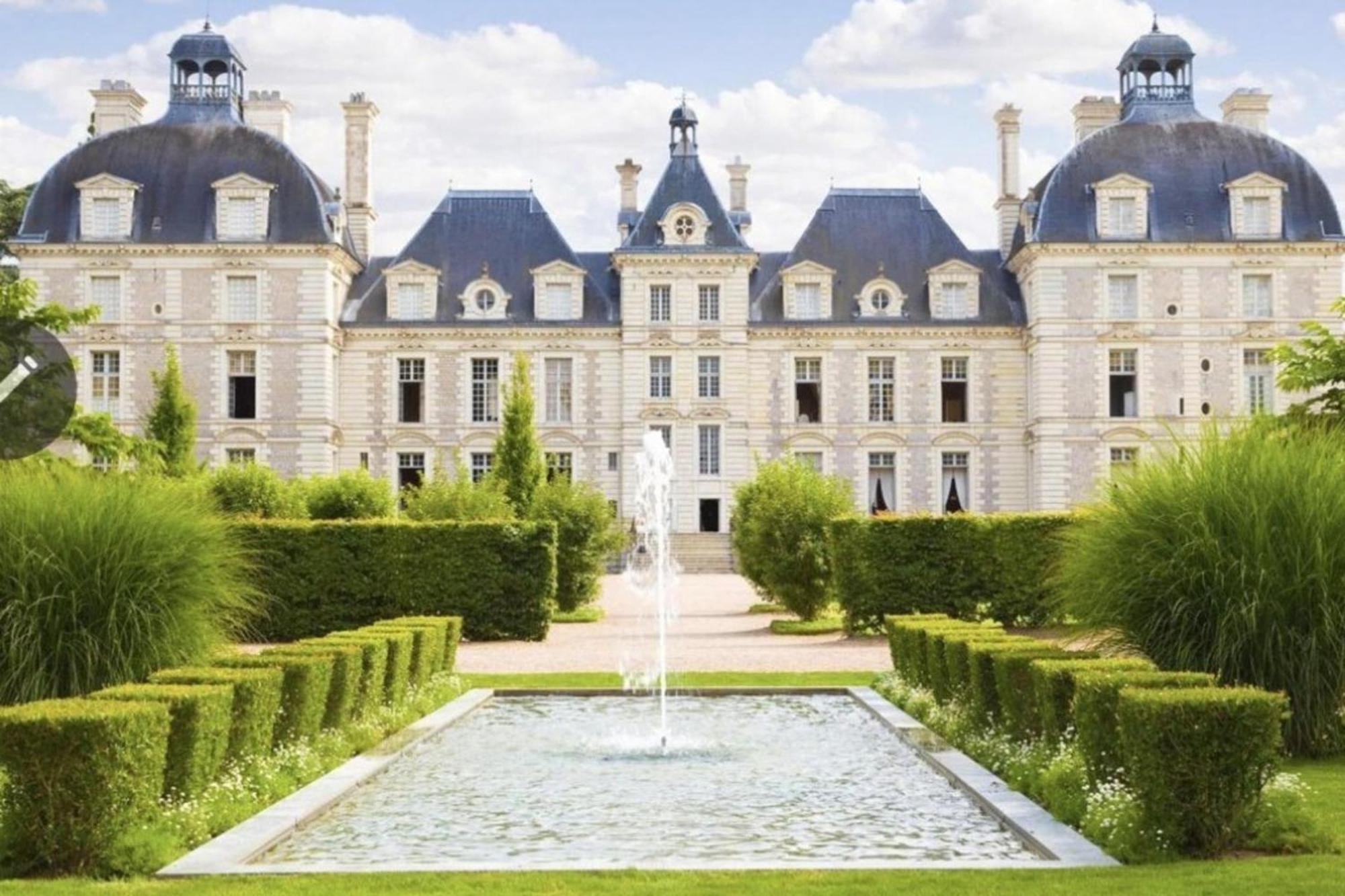 Bel Air Frais Proche Beauval & Chateaux De La Loire Thesee Ngoại thất bức ảnh