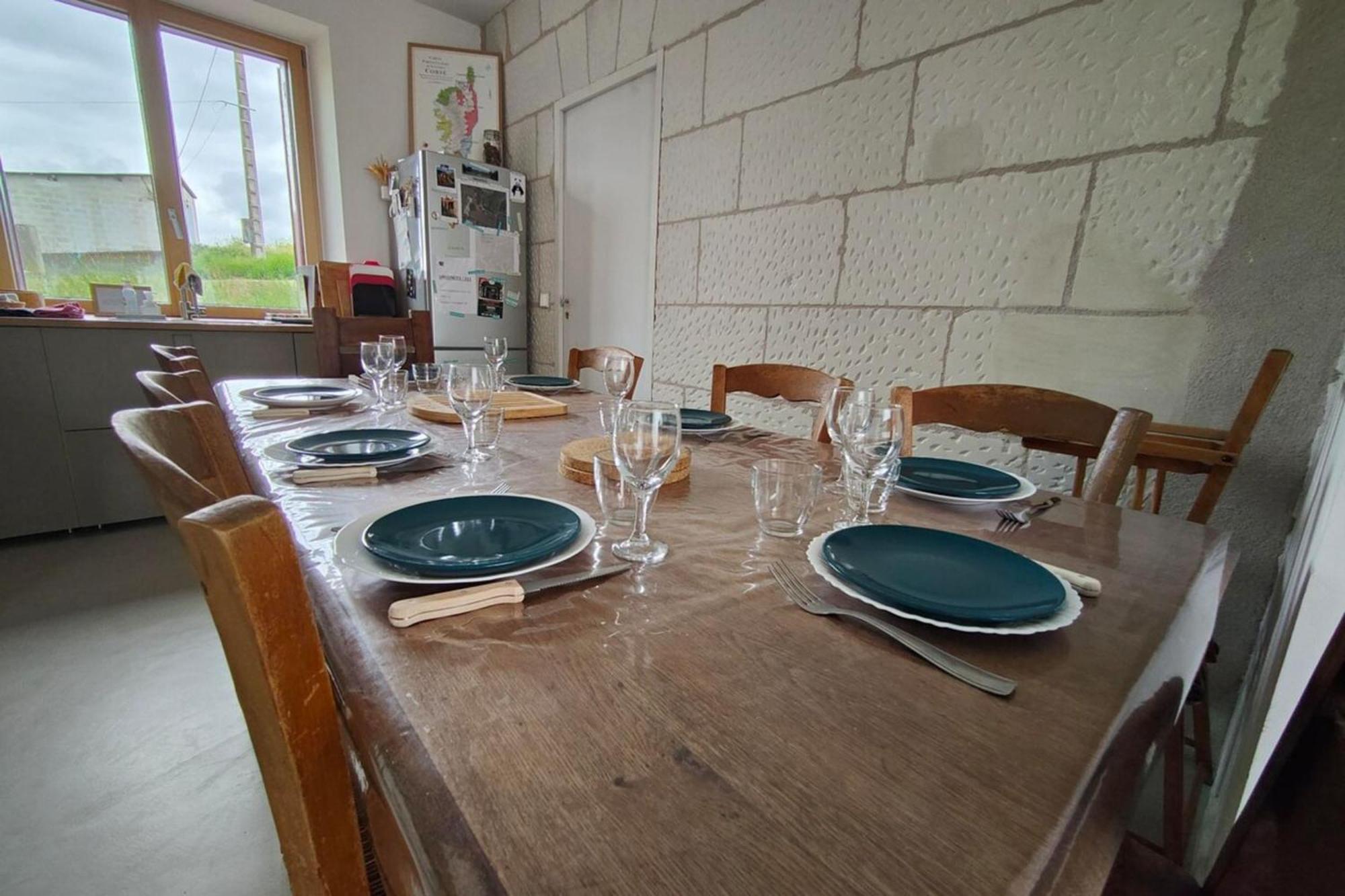 Bel Air Frais Proche Beauval & Chateaux De La Loire Thesee Ngoại thất bức ảnh