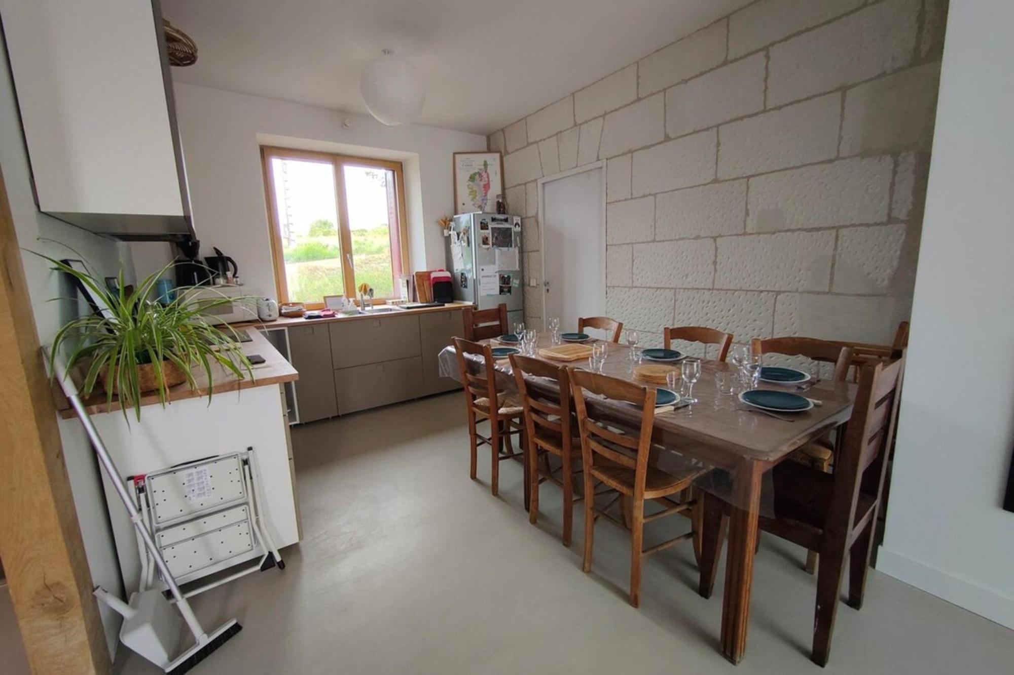 Bel Air Frais Proche Beauval & Chateaux De La Loire Thesee Ngoại thất bức ảnh